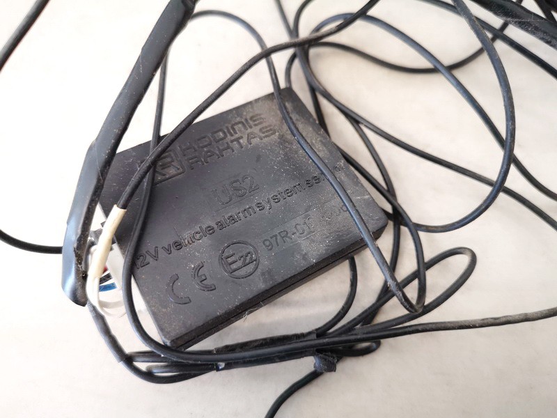 97R0104506 Audi 100 1991 Other computers - Thumbnail 3