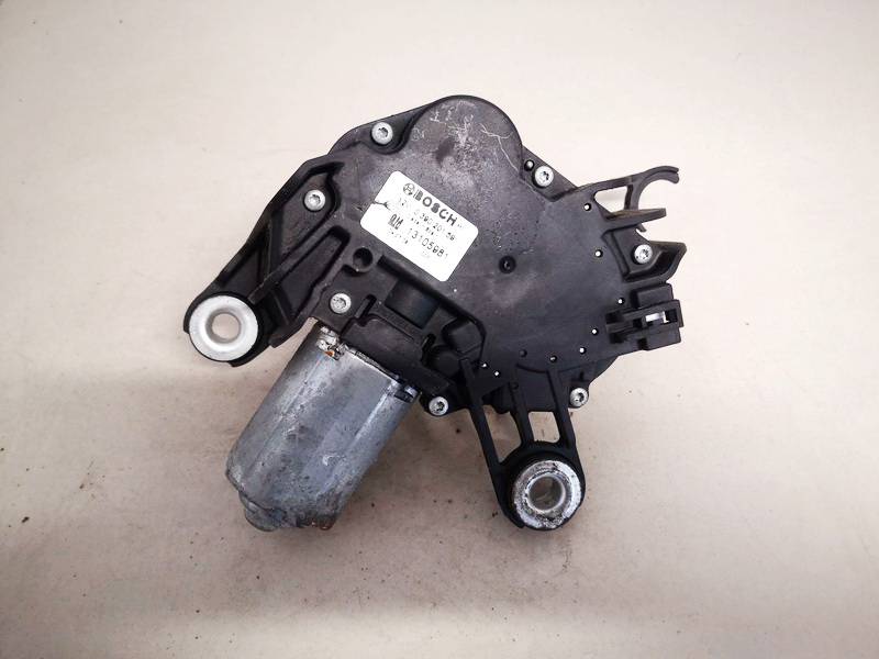 0390201591 Opel Astra 2004 Wiper motor (Rear Screen Wiper Engine) - REAR
