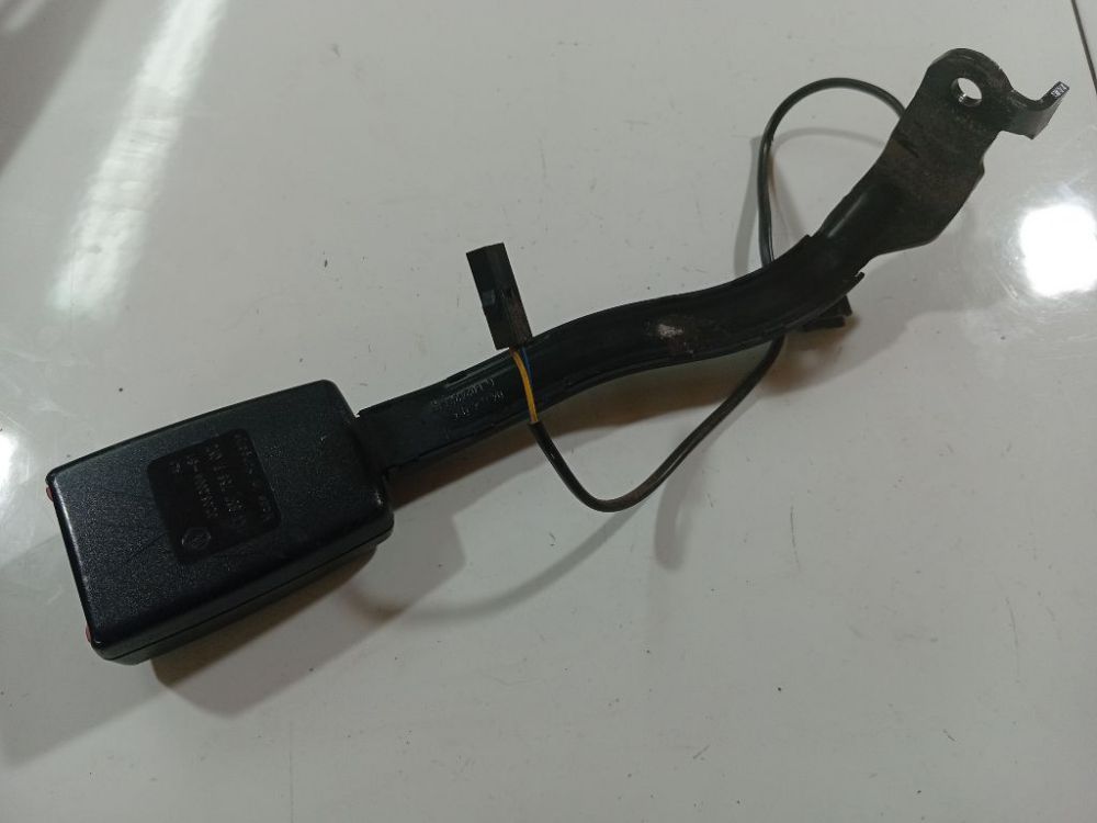 1K4857756F Volkswagen Golf 2004 Boucle Boucle de Ceinture avant droite - Thumbnail 3