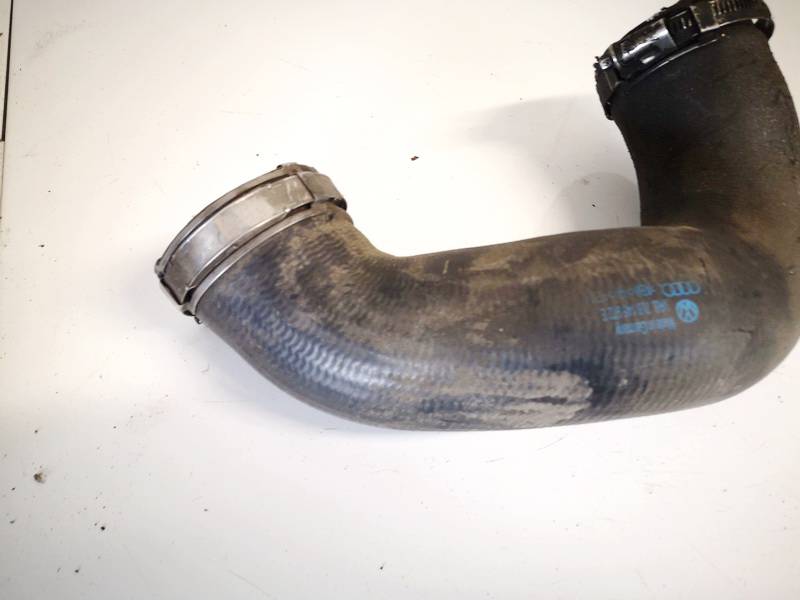 7L6145972E Audi Q7 2006 Ladeluftschlauch Druckrohr - Thumbnail 2