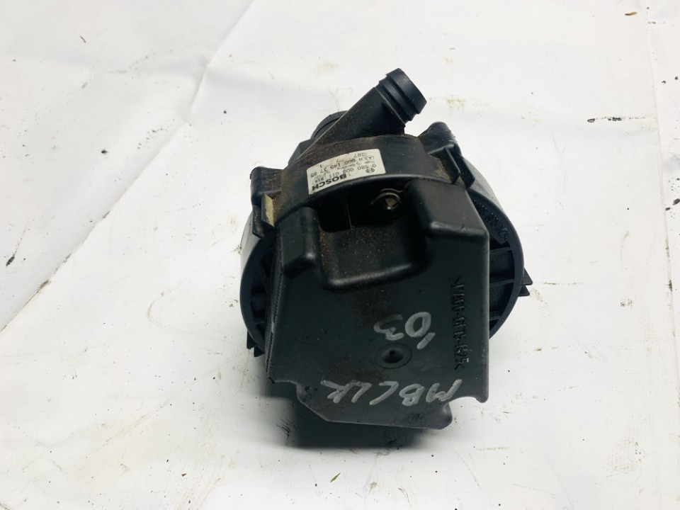 A0001403785 Mercedes-Benz CLK-CLASS 2003 Air Injection Pump (Air Pump) - Thumbnail 3