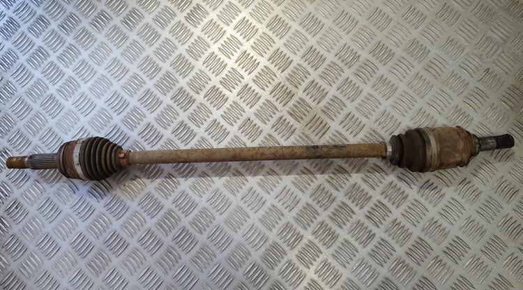 Toyota RAV-4 2006 Axles - REAR LEFT