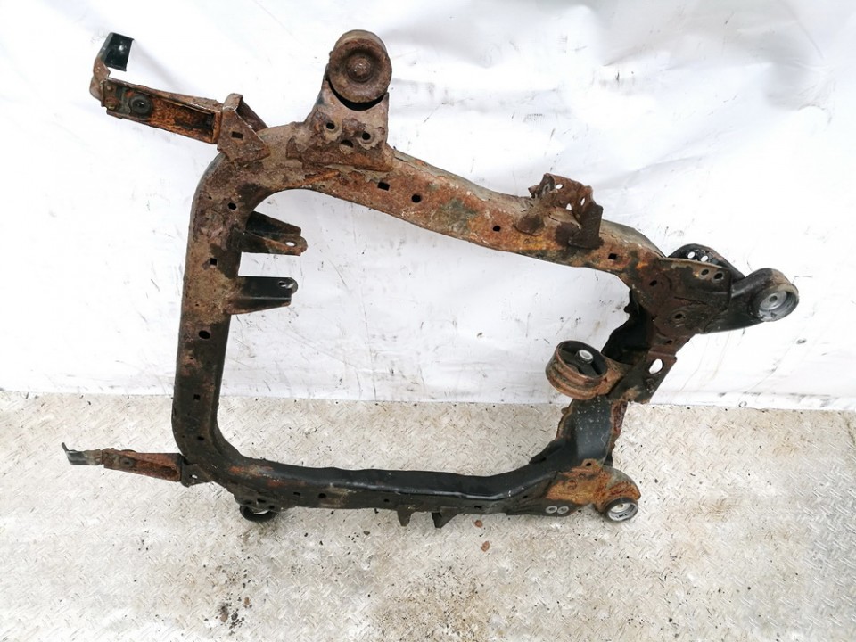 used used Front subframe SAAB 93 2006 2.0L EIS00803268 Used Auto Parts Shop