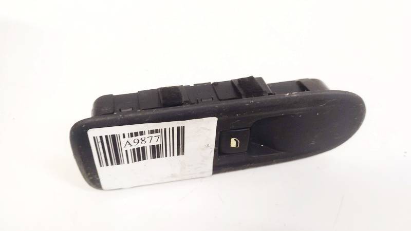 96565184XT Citroen C5 2008 Power window control (Window Regulator-Window Switch)