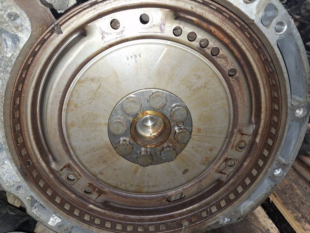 A2660300012 Mercedes-Benz B-CLASS 2005 Smagratis