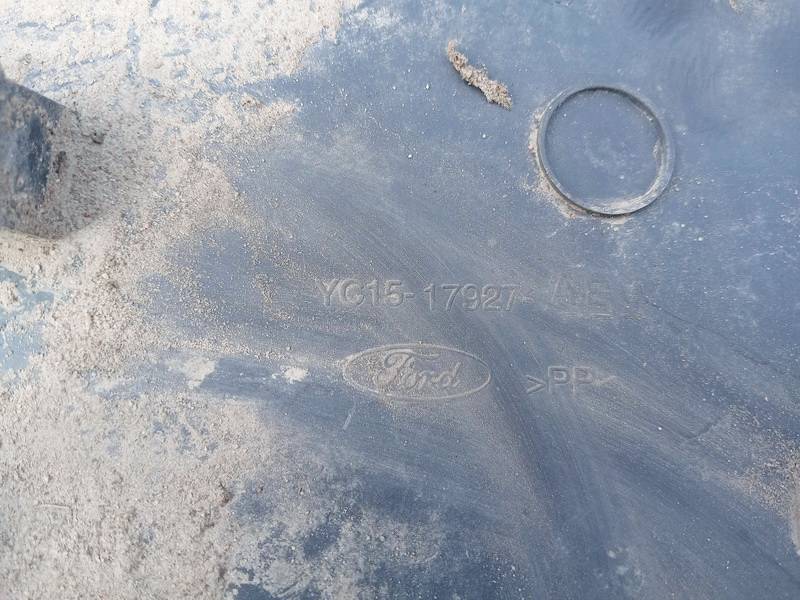 YC1517927 Ford Transit 2007 Bampera stūris - AIZMUGURE PA KREISI - Thumbnail 4