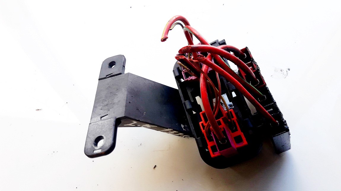 4B1937503 Audi A6 2000 Fuse box - Thumbnail 2