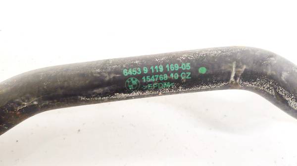 6453911916905 BMW 5-Series 2011 Ūdens šļūtene - Thumbnail 3