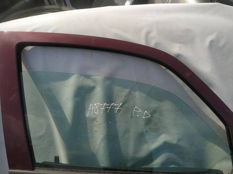 AS2 Opel Meriva 2005 Szyba drzwi - PRZEDNIE PRAWE