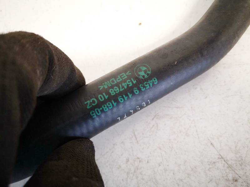 6453911916805 BMW 5-Series 2012 Vesiletku - Thumbnail 3