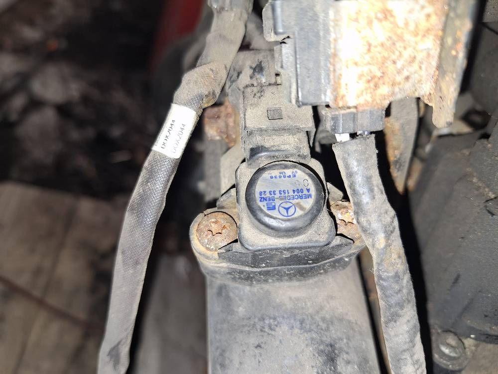 A0041533328 Mercedes-Benz B-CLASS 2005 Oro slegio daviklis - MAP