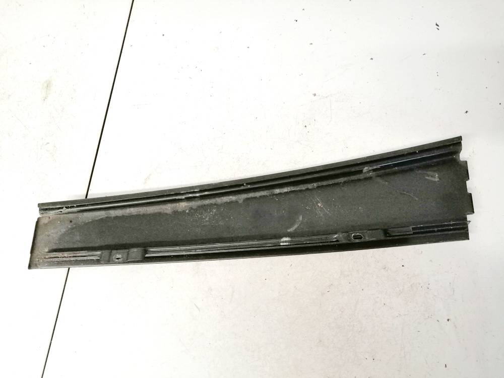 3C0839901 Volkswagen Passat 2006 Glass Trim Molding-weatherstripping - REAR LEFT - Thumbnail 2