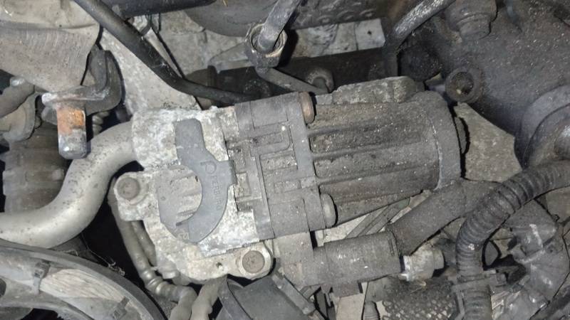 9671187780 Citroen C4 Grand Picasso 2011 EGR Valve Exhaust Gas