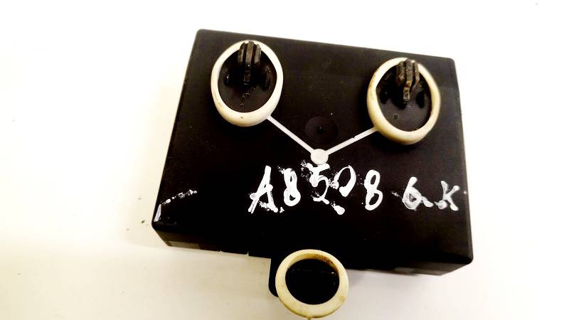 4F0959795A Audi A6 2004 Door control relay (DOOR CONTROL UNIT MODULE ECU ) - Thumbnail 3