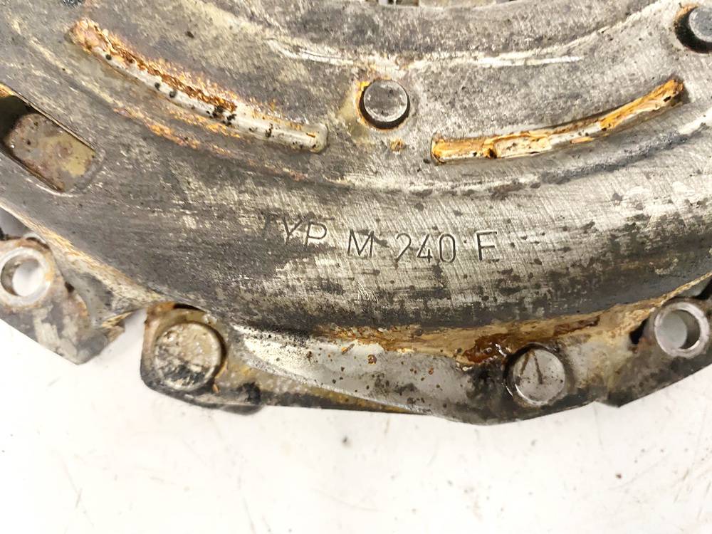 TYPM240E Fiat Punto 2008 Painelevy - Thumbnail 4