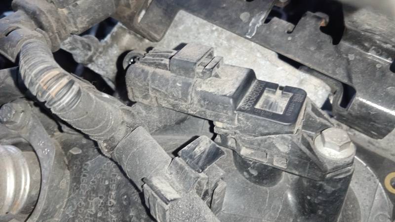 9663480880 Citroen C4 Grand Picasso 2011 Air Pressure MAP Sensor Manifold Boost