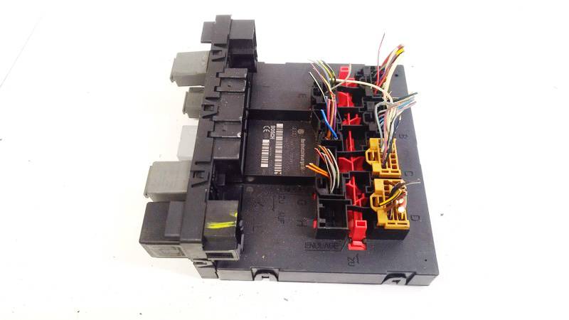 8P0907279N Audi TT 2009 General Module Comfort Relay (Unit)
