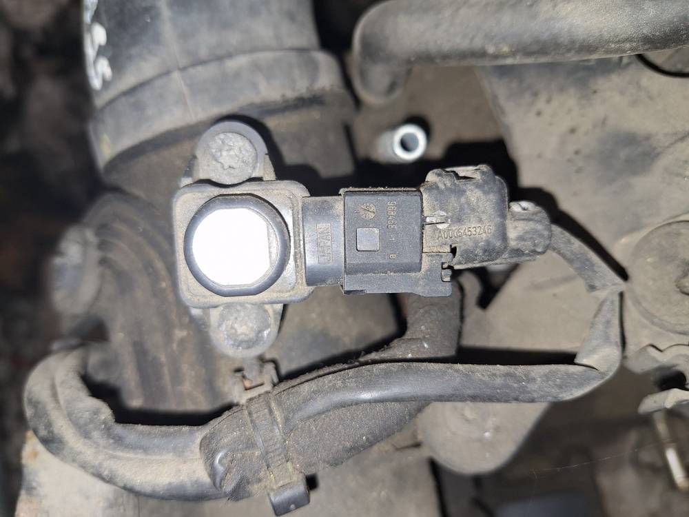 A0051535028 Mercedes-Benz B-CLASS 2005 Air Pressure MAP Sensor Manifold Boost