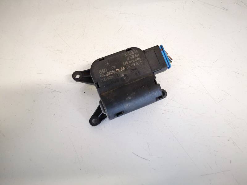 1K0907511C Skoda Yeti 2012 Heater Vent Flap Control Actuator Motor