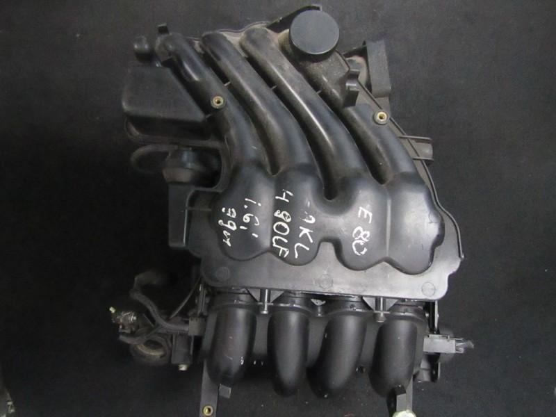 06a133205g 06a133206h Intake manifold (Inlet Manifold) Volkswagen Golf
