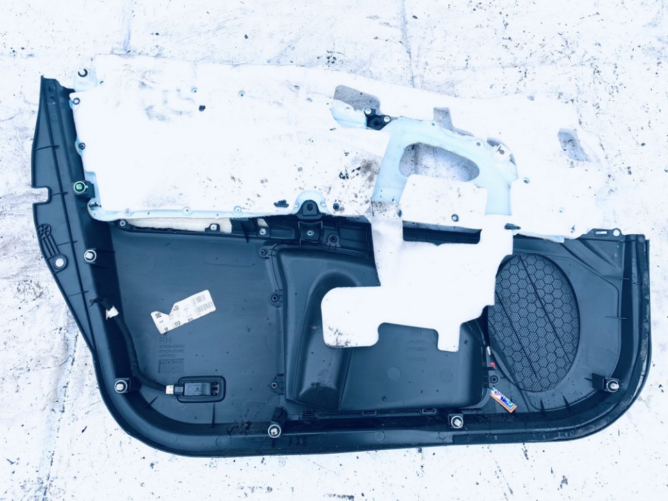 6762805050 Toyota Avensis 2016 Door Panel - FRONT RIGHT - Thumbnail 2