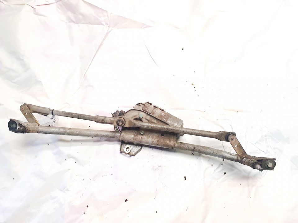 8D1955605B Skoda Superb 2006 Windshield Wiper Linkage - FRONT