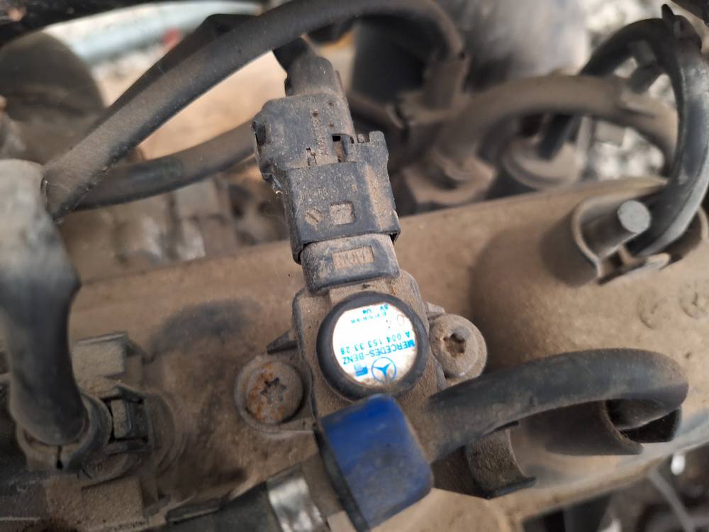 A0041533328 Mercedes-Benz B-CLASS 2005 Oro slegio daviklis - MAP