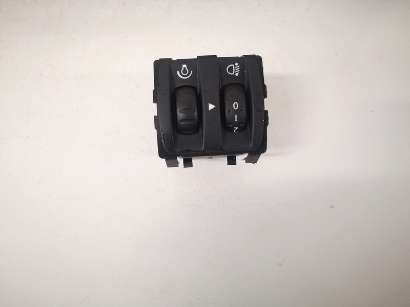 8200095495D Renault Twingo 2012 Headlight Range Control Light Controller Lighting