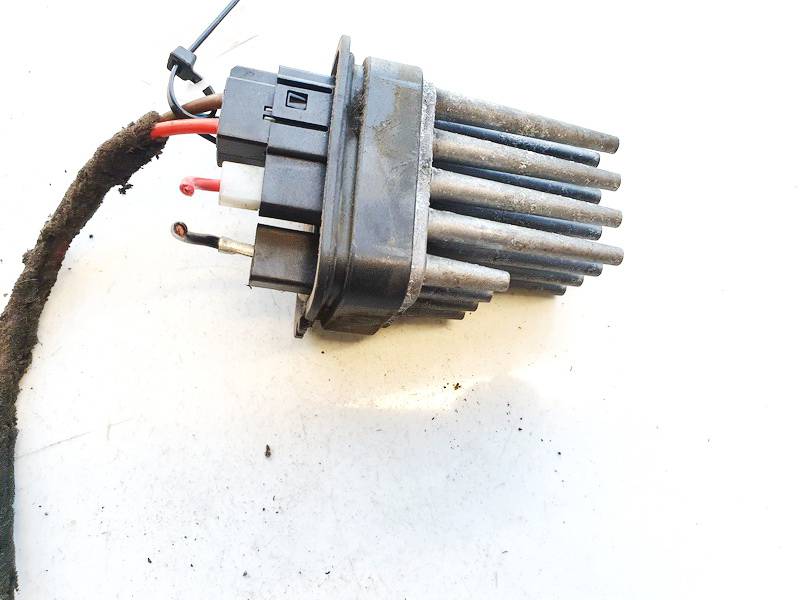 52488536 Opel Astra 2004 Heater Resistor (Heater Blower Motor Resistor) - Thumbnail 2