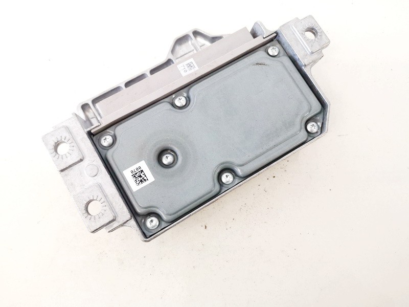 6577918443201 BMW 3-Series 2006 Steuergerät ECU Modul Airbag steuergerät - Thumbnail 3