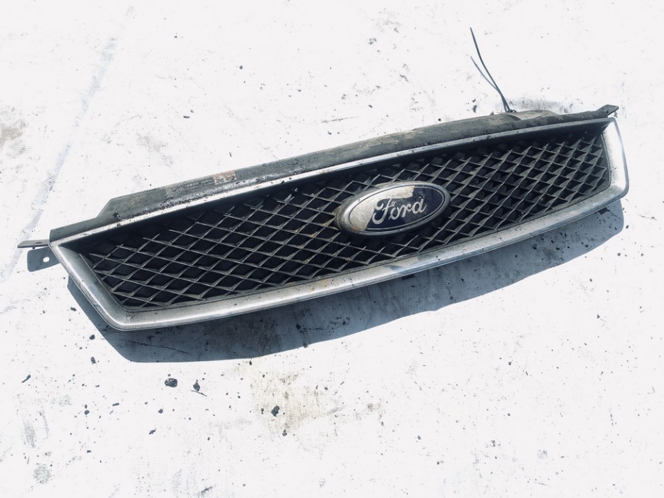 3M51R8B271AD Ford C-MAX 2004 Przednia kratka - PRZEDNIE