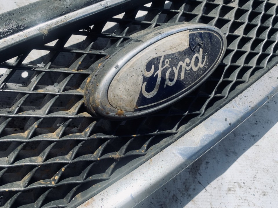 3M51R8B271AD Ford C-MAX 2004 Przednia kratka - PRZEDNIE - Thumbnail 3