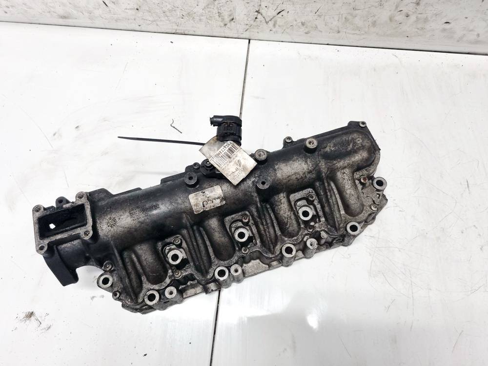 55206459 SAAB 9-3 2006 Ansaugkrümmer Ansaugbrücke