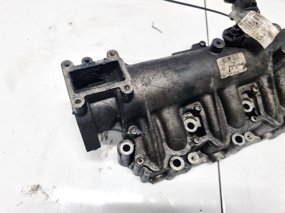 55206459 SAAB 9-3 2006 Ansaugkrümmer Ansaugbrücke - Thumbnail 2