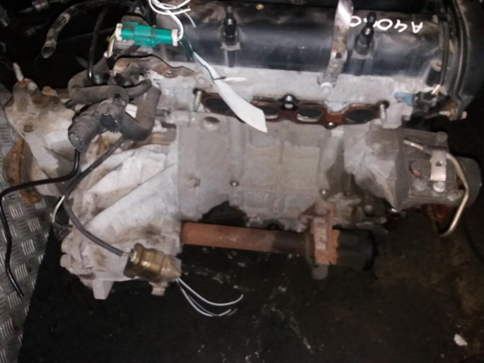 FXJA Ford Fiesta 2006 Engine - Thumbnail 3