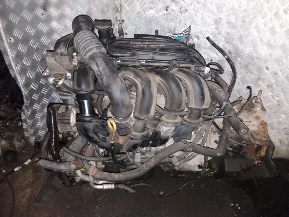 FXJA Ford Fiesta 2006 Engine