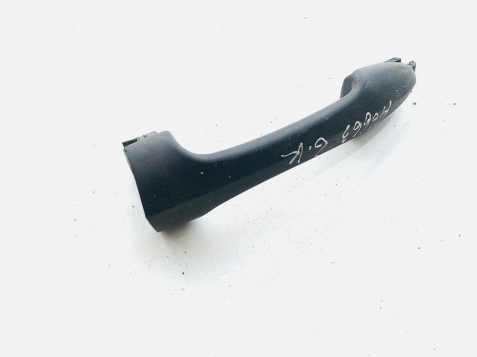 XS41A22404 Ford Focus 1999 Door Handle Exterior - REAR LEFT