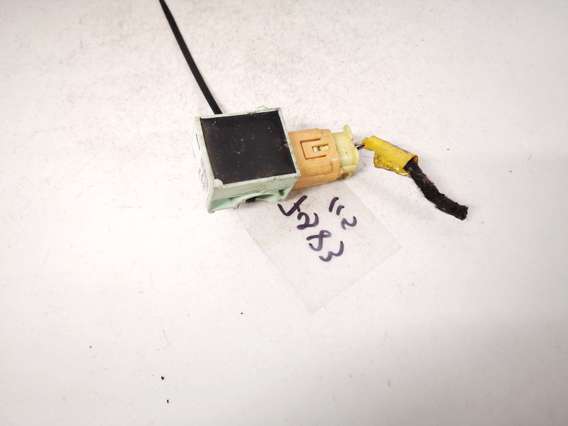 46805521 5wk43092 Srs Airbag crash sensor Fiat Stilo 2003 1.9L