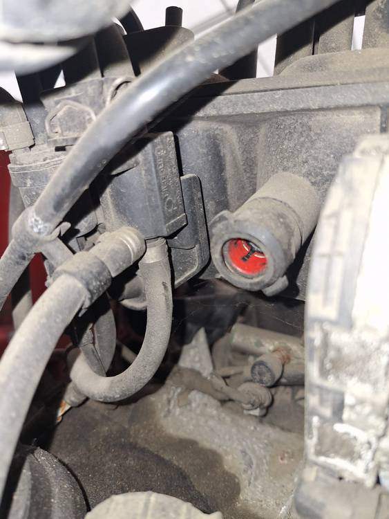 Mercedes-Benz B-CLASS 2005 Selenoidas (Elektromagnetinis selenoidas)