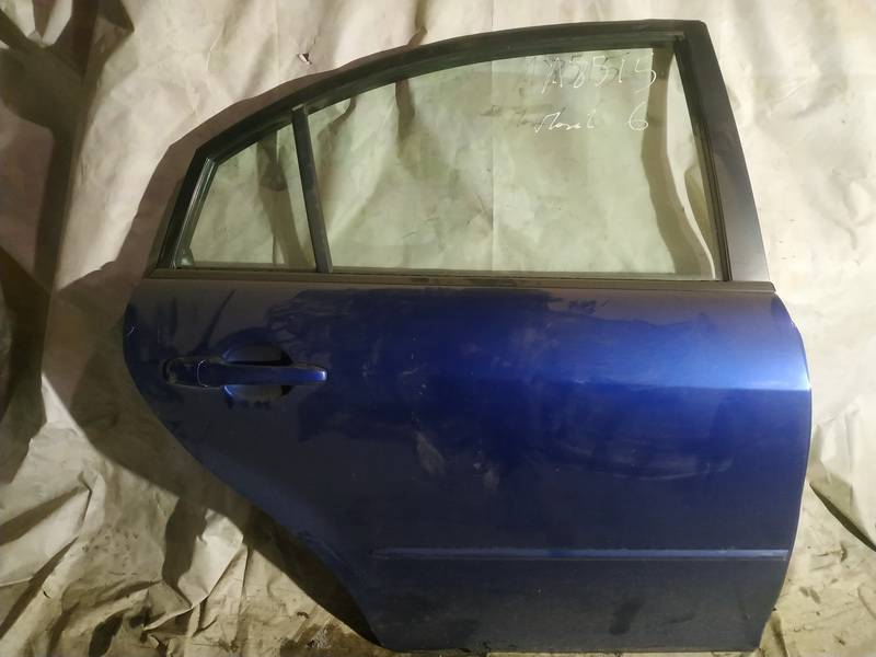 MELYNOS Mazda 6 2003 portes arrière droite