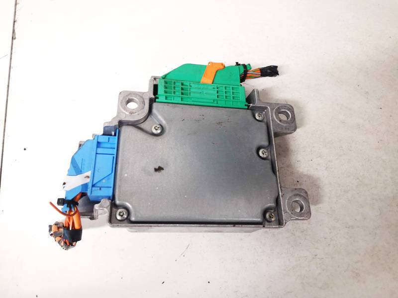 13170589 Opel Vectra 2004 SRS gaisa spilvena dators – gaisa spilvenu vadības bloks - Thumbnail 3