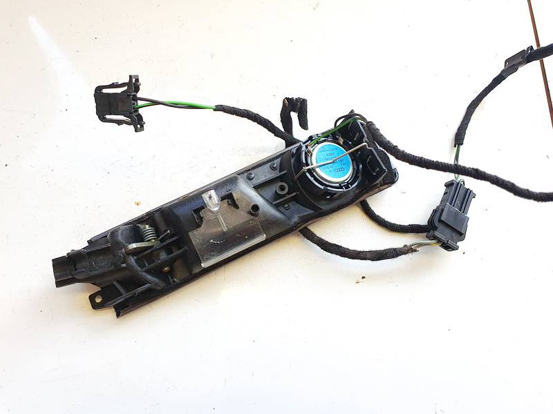 4B0839019 Audi A6 2003 Türgriff Innen Hinten Rechts - Thumbnail 3