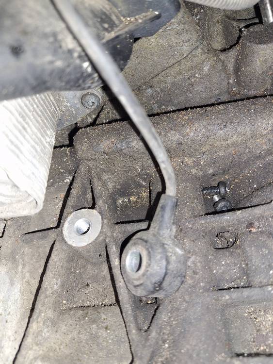 Mercedes-Benz B-CLASS 2005 Detonacinis daviklis