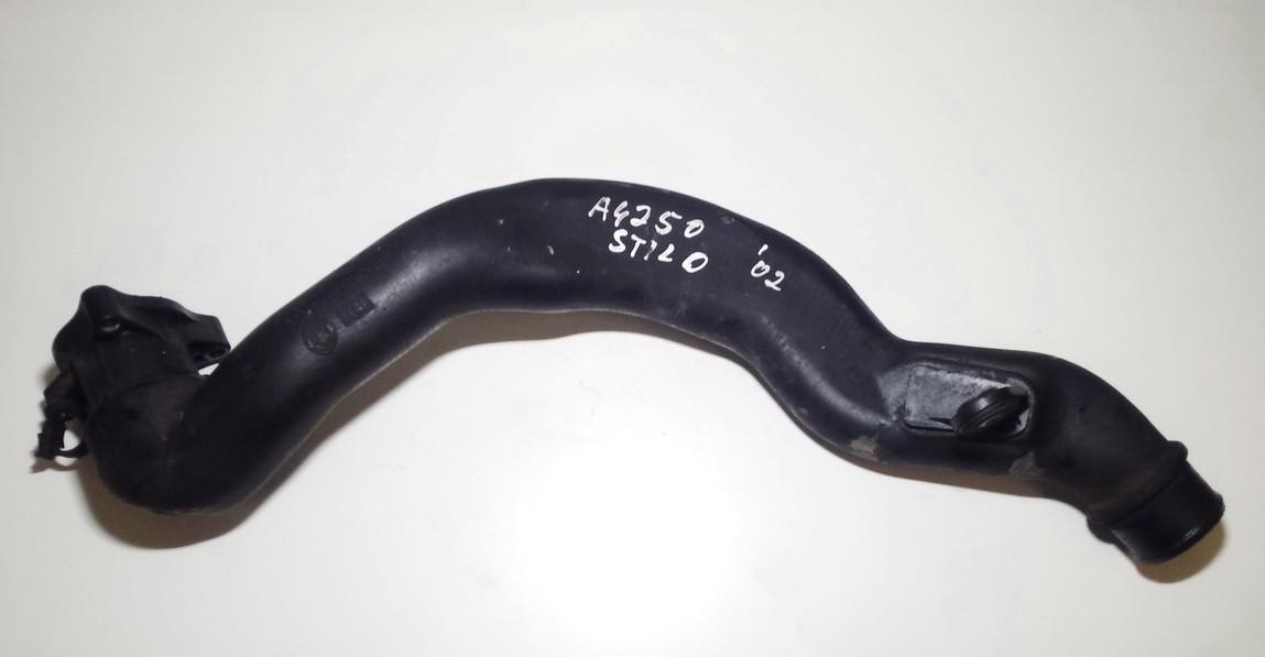 46808396 Fiat Stilo 2002 TURBO INTERCOOLER PIPE HOSE