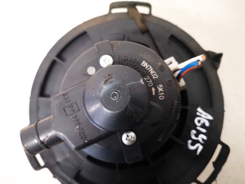 HB111BN7N02 Mazda 5 2006 Wentylator kabiny - Thumbnail 2