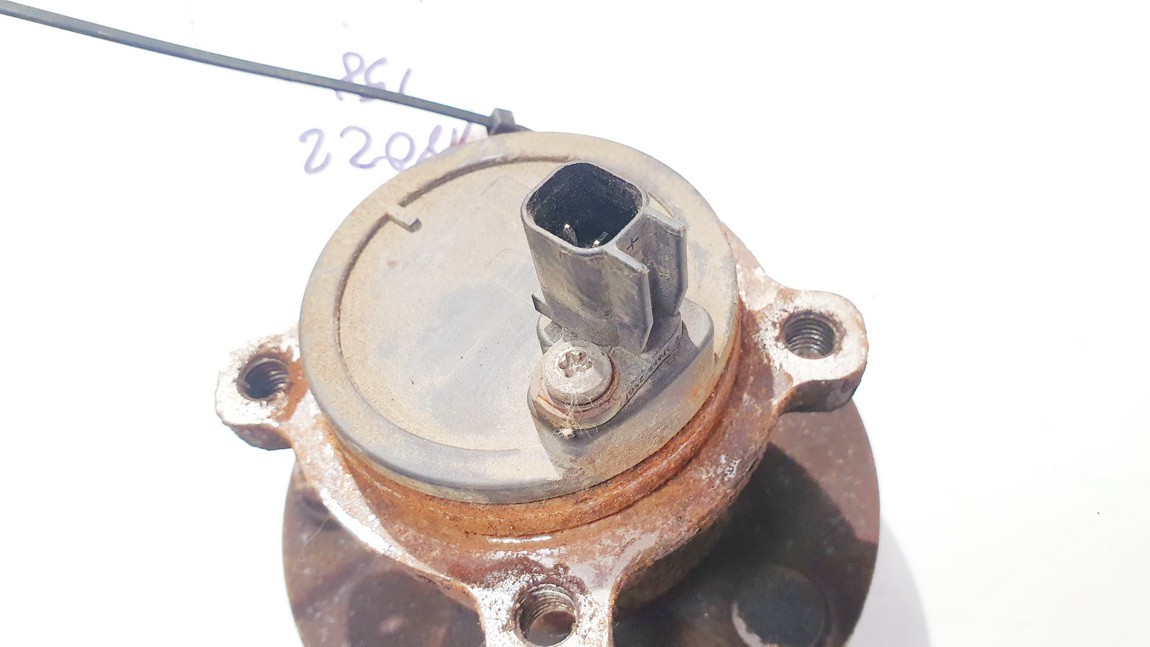 3M5T2B372BC Volvo S40 2004 Czujnik ABS - TYLNE PRAWE