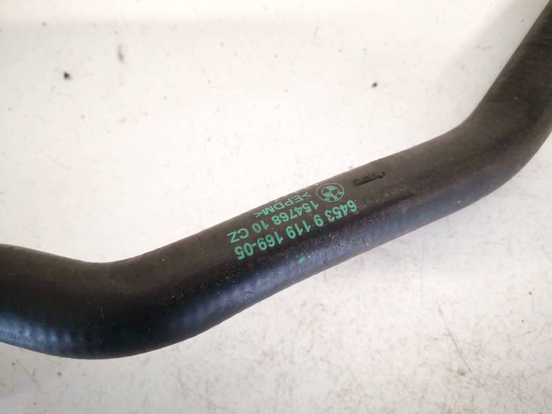 6453911916905 BMW 5-Series 2012 Vandens slanga - Thumbnail 3