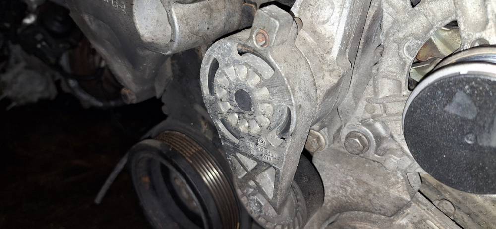 03G903315D Skoda Superb 2009 Tensioner Belt (Gates Tensioner Pulley)