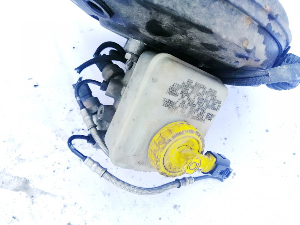 used used Brake Master Cylinder Citroen Berlingo 2013 1.6L