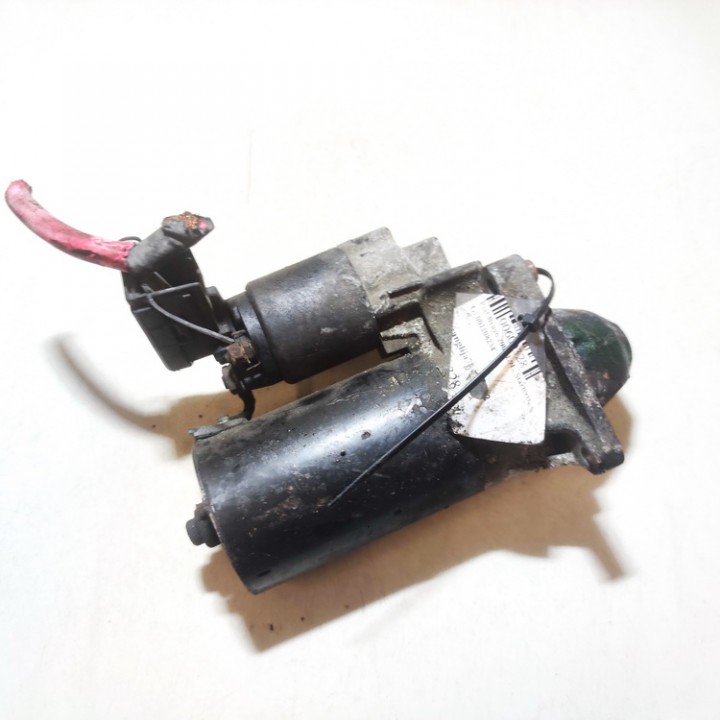 001108234 Fiat Bravo 2008 Starter Motor - Thumbnail 2